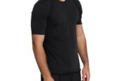 Ανδρικό Πράσινο Cotton T Shirt MONK