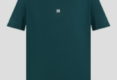 Ανδρικό Πράσινο Cotton T shirt GIVENCHY