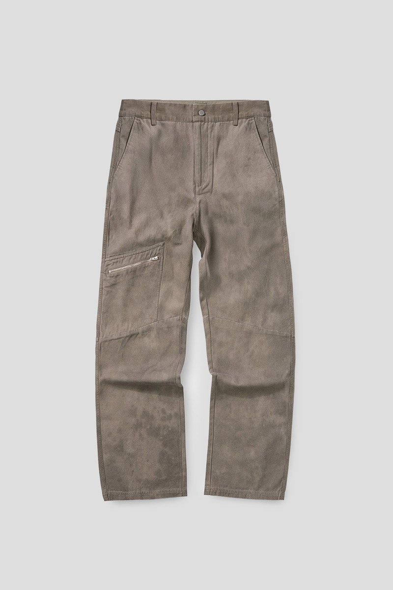 Ανδρικό-Πράσινο-Cotton-Workwear-Pant-REPRESENT