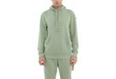 Ανδρικό Πράσινο Green Basic Hoodie NE EN AOUT