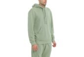 Ανδρικό Πράσινο Green Basic Hoodie NE EN AOUT