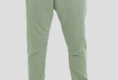 Ανδρικό Πράσινο Green Basic Joggers NE EN AOUT