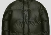 Ανδρικό Πράσινο Green Bator Puffer RAINS