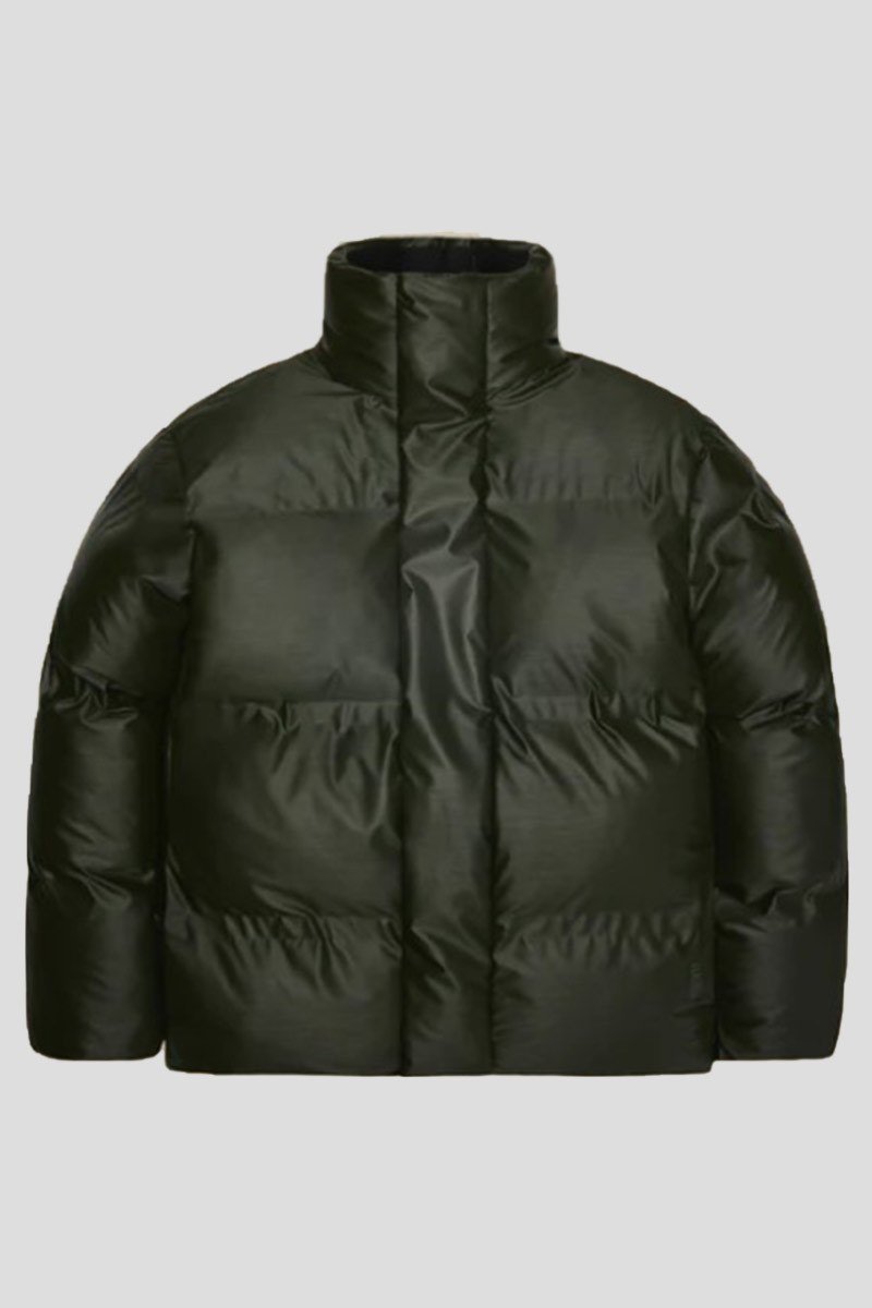 Ανδρικό-Πράσινο-Green-Bator-Puffer-Jacket-RAINS