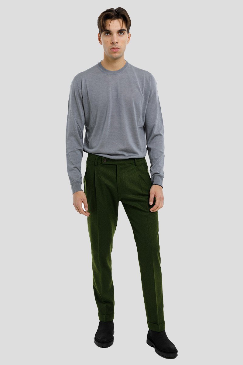 Ανδρικό Πράσινο Green Retro Theca BERWICH