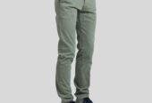 Ανδρικό Πράσινο Light Green Casual FOUR TEN