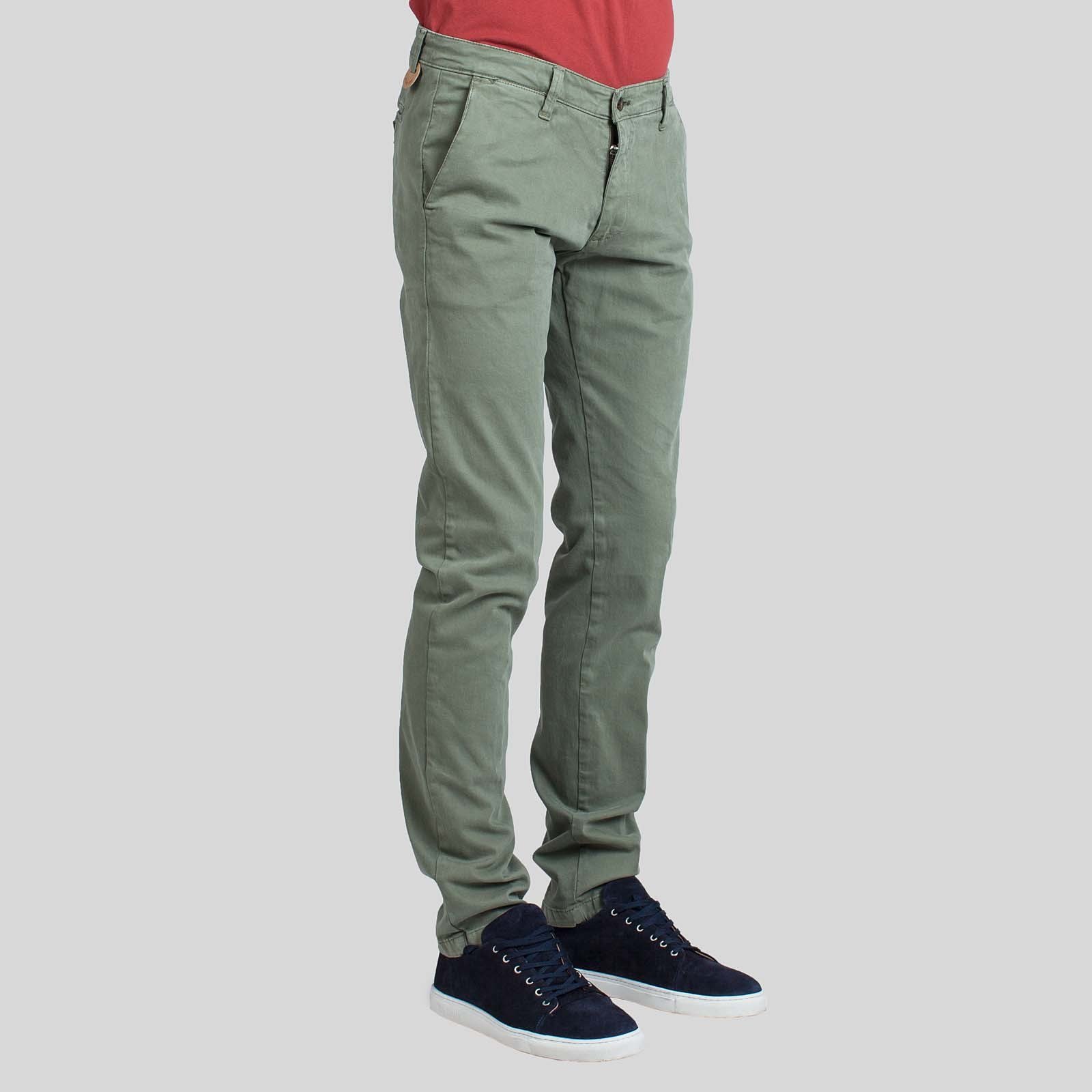 Ανδρικό Πράσινο Light Green Casual FOUR TEN