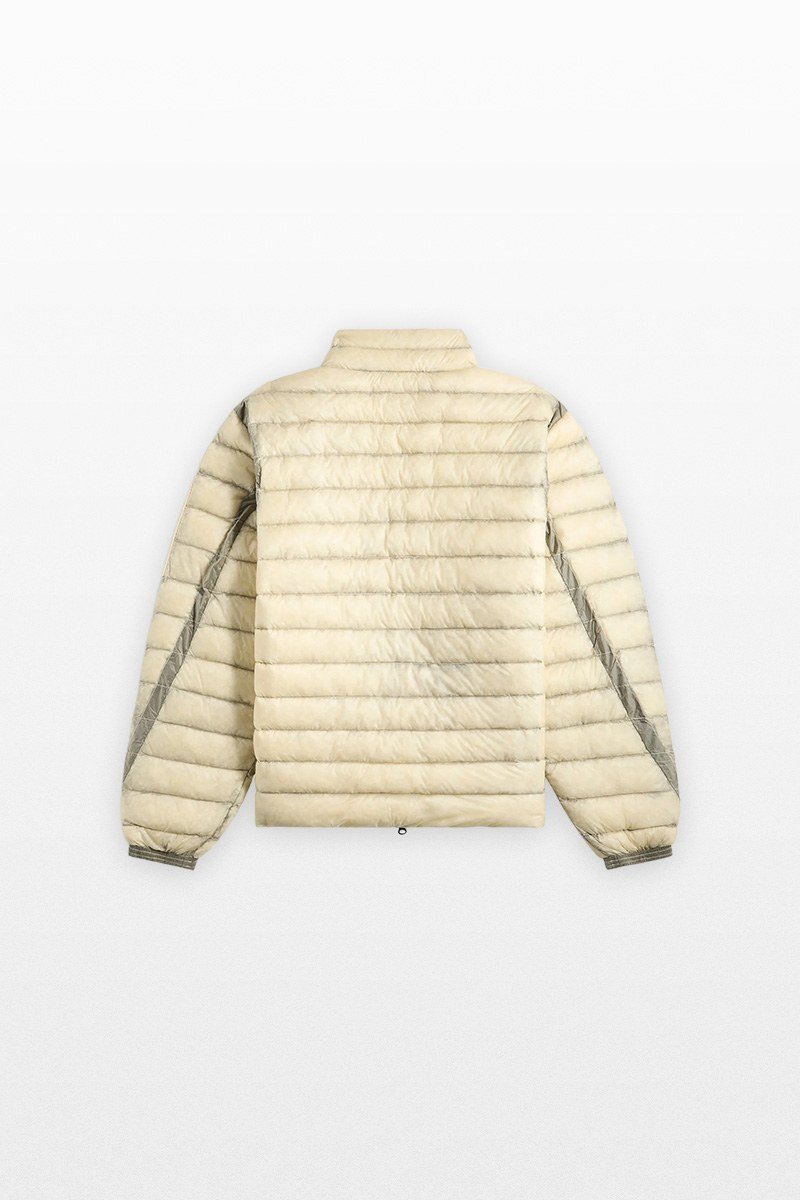 Ανδρικό Πράσινο Lightweight Quilted Padded C.P. COMPANY