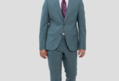 Ανδρικό Πράσινο Mint Green Suit IVERGANO