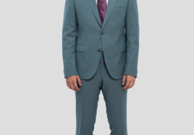 Ανδρικό-Πράσινο-Mint-Green-Suit-IVERGANO