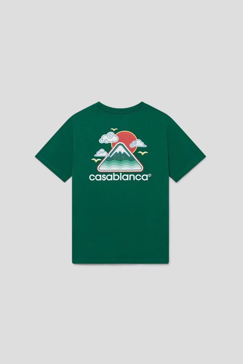 Ανδρικό Πράσινο Montagne Ondulèe Screen CASABLANCA