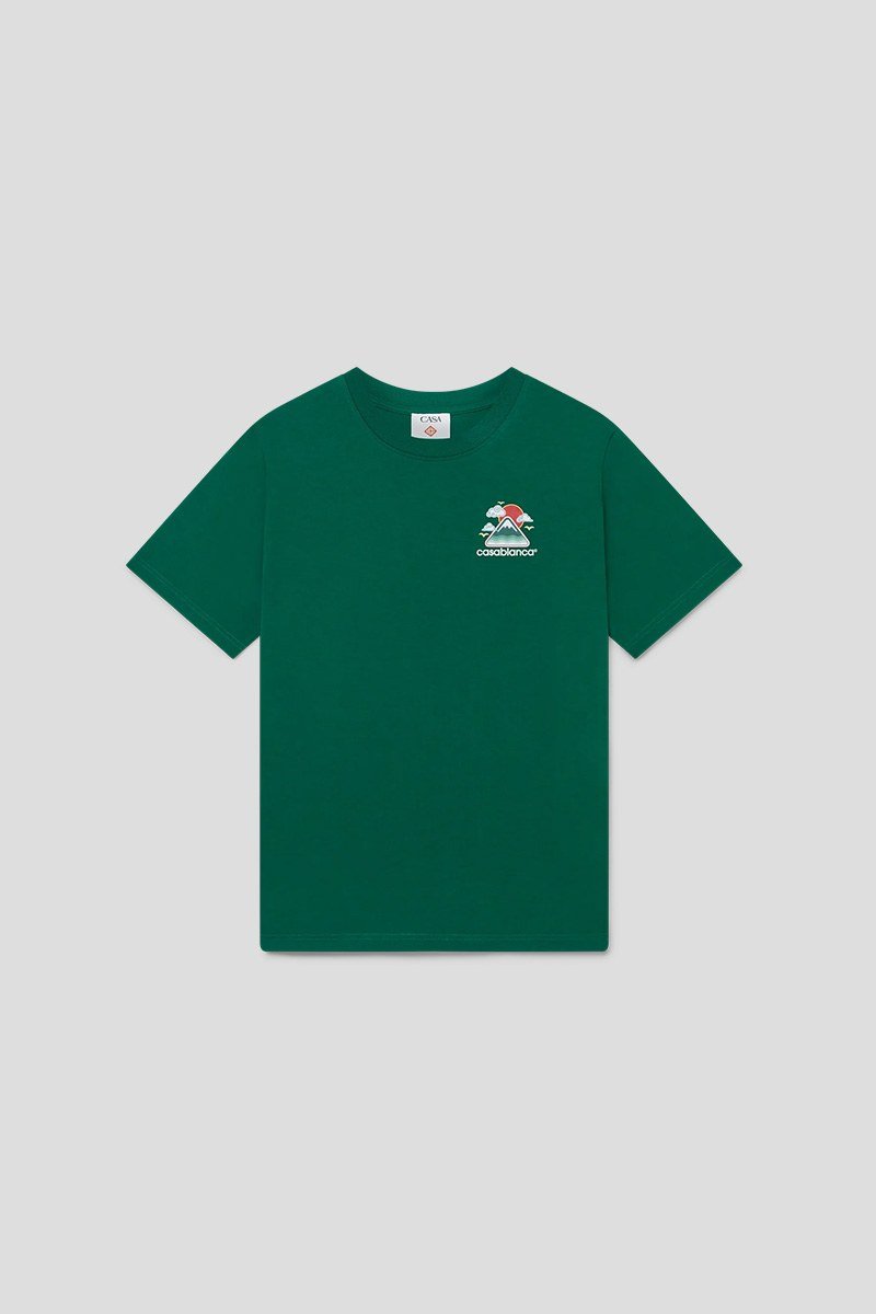 Ανδρικό Πράσινο Montagne Ondulèe Screen CASABLANCA