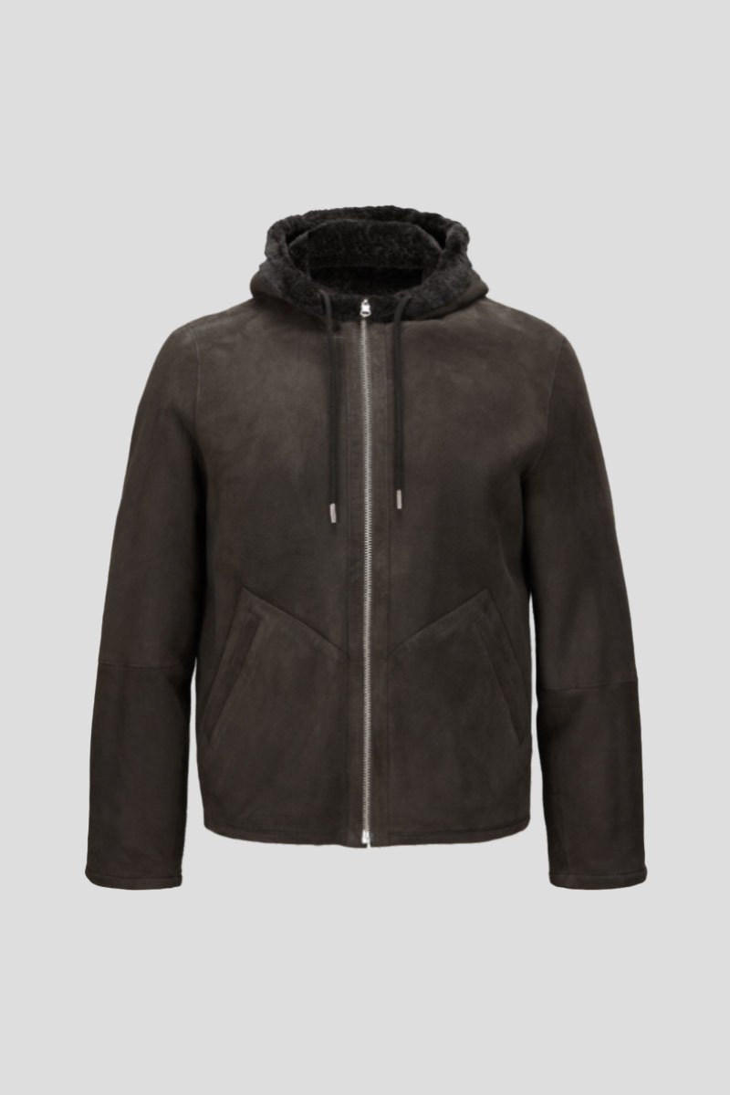 Ανδρικό Πράσινο Puff Jacket ARMA ARMA