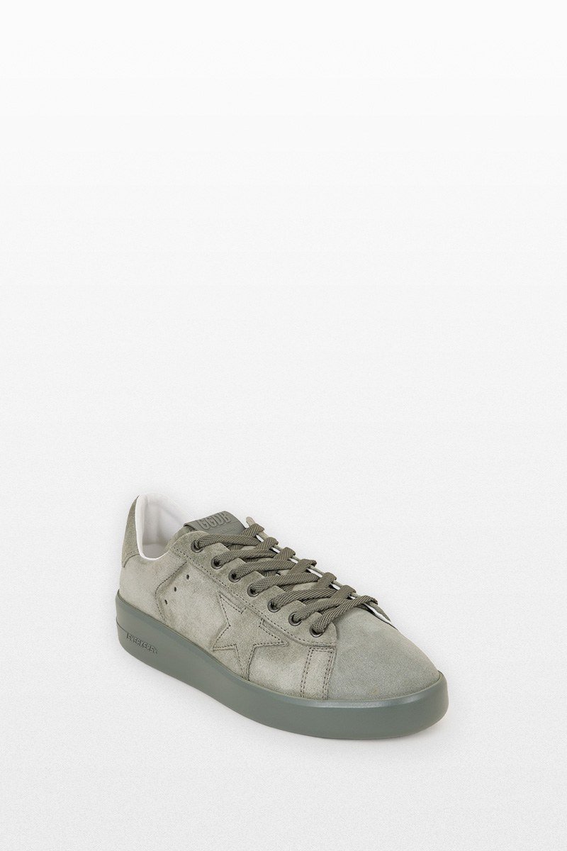 Ανδρικό Πράσινο Pure Star Sneakers GOLDEN GOOSE