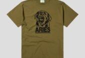 Ανδρικό Πράσινο Rottweiller Olive Tee ARIES