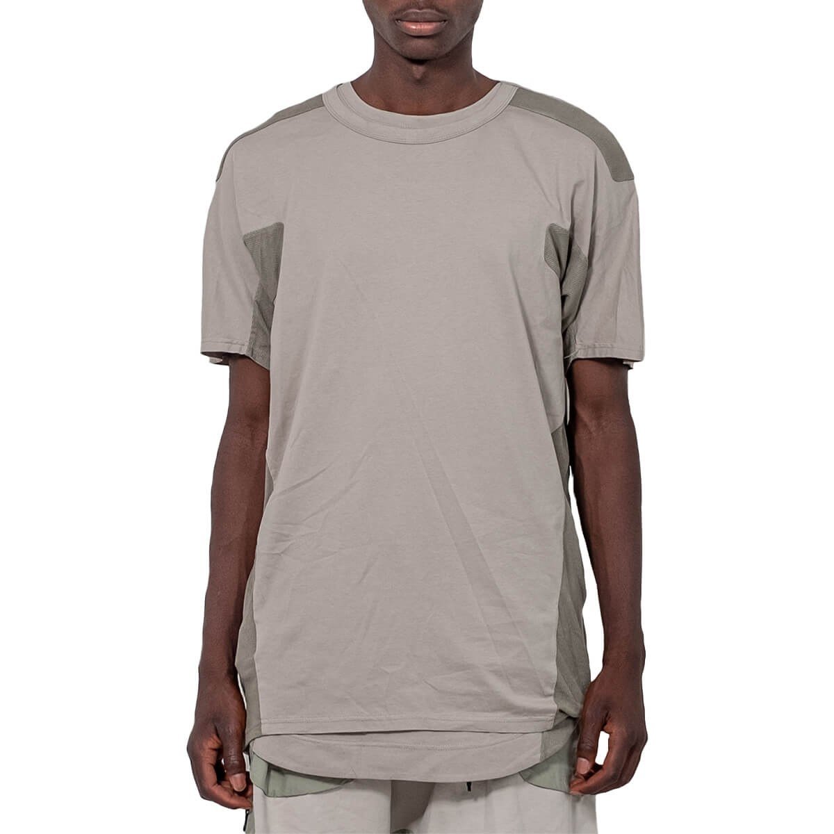 Ανδρικό Πράσινο Round Neck T INSTICTS