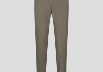 Ανδρικό-Πράσινο-Slim-Fit-Trousers-DRYKORN