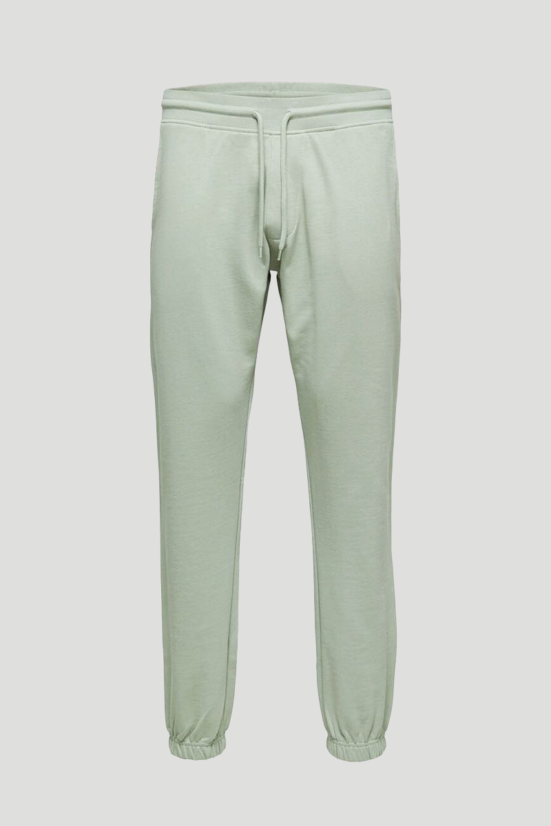 Ανδρικό Πράσινο Standards Green Sweatpants SELECTED HOMME