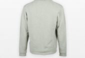 Ανδρικό Πράσινο Sweater With Collar ATOMO FACTORY