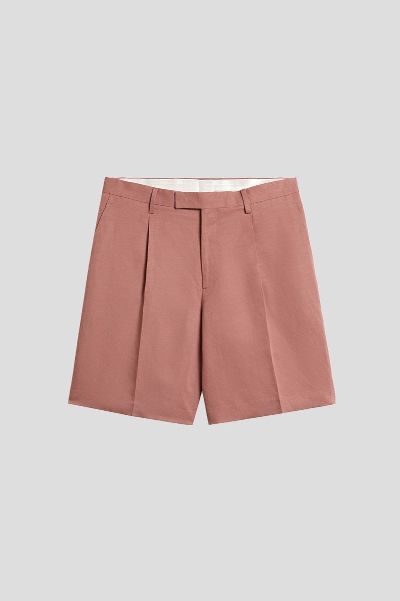 Ανδρικό-Ροζ-Man-Shorts-Lardini-LARDINI