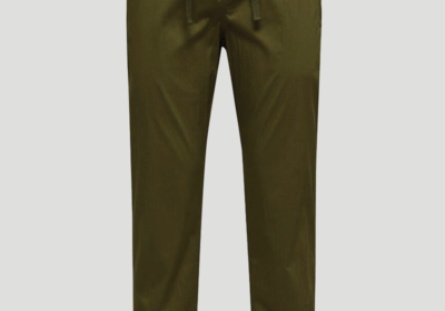 Ανδρικό-Χακί-Khaki-Sport-Chinos-SELECTED-HOMME