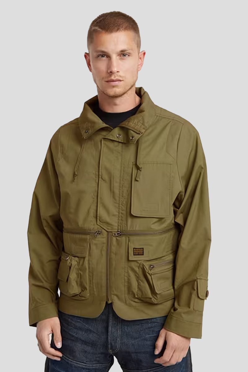 Ανδρικό Χακί P 35T Modular G-STAR