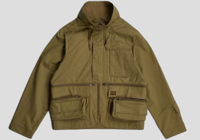 Ανδρικό-Χακί-P-35T-Modular-Jacket-G-STAR