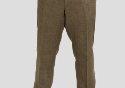 Ανδρικό-Χακί-Pantalone-Tasca-America-BRIGLIA