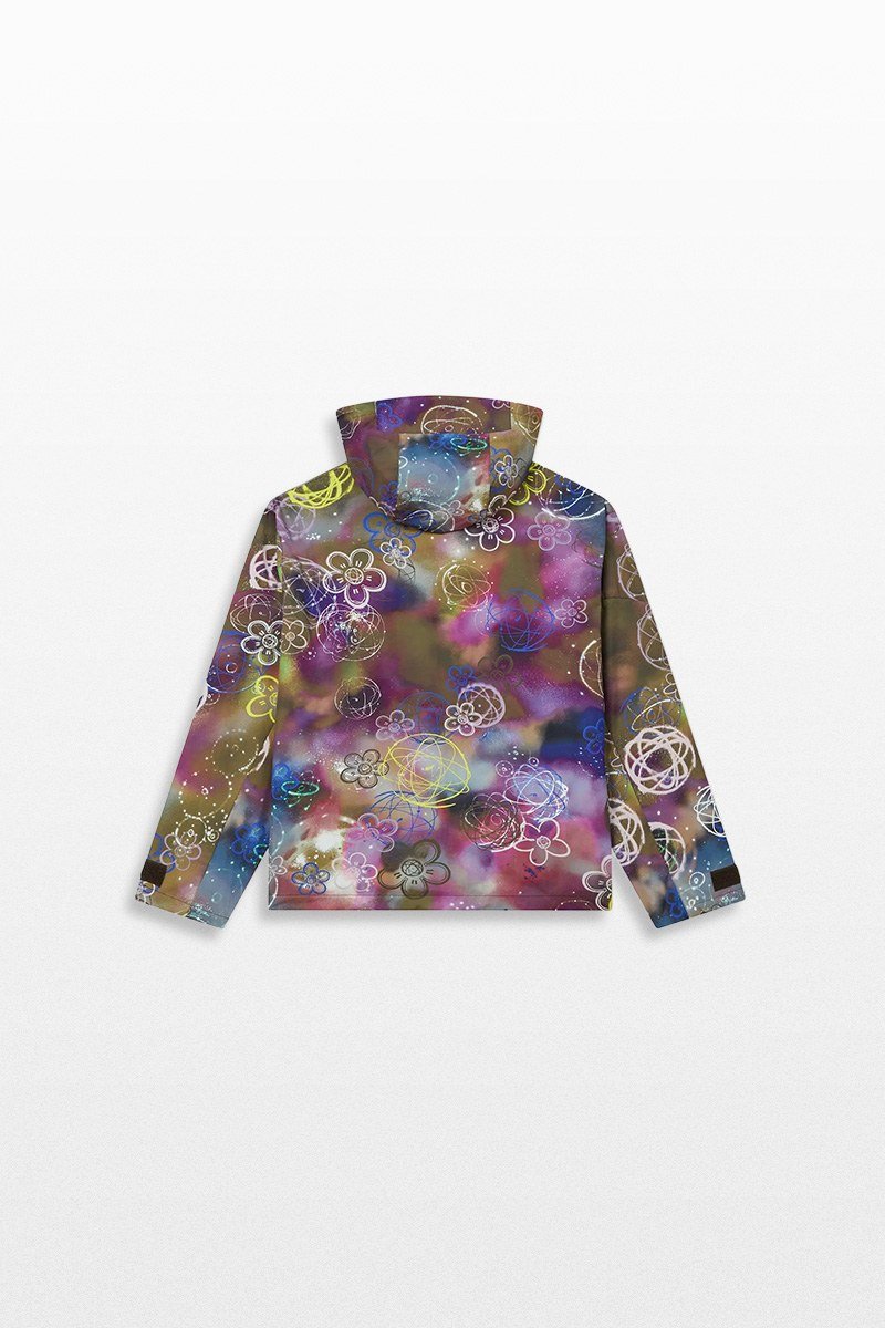 Ανδρικό Χακί Short Windbreaker KENZO KENZO