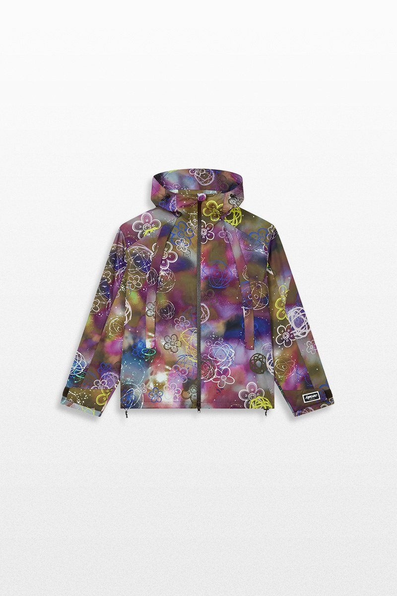 Ανδρικό Χακί Short Windbreaker KENZO KENZO