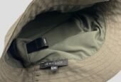 Ανδρικό Χακί Twill Bucket Hat/Khaki NE EN AOUT