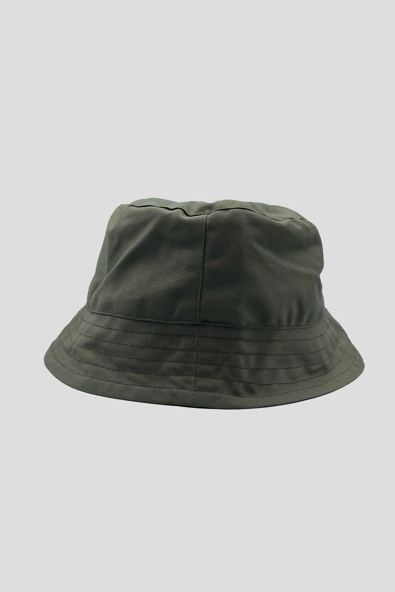 Ανδρικό Χακί Twill Bucket Hat/Khaki NE EN AOUT