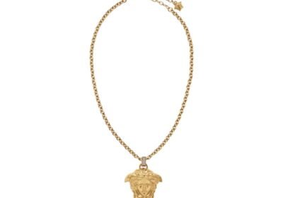 Ανδρικό-Χρυσό-Crystl-La-Medusa-Necklace-VERSACE