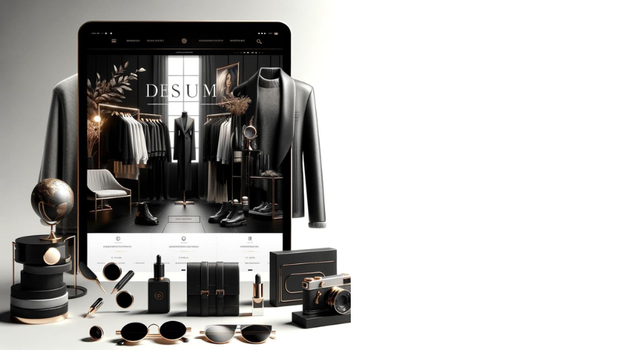 I Will Create Your Fashion Brand Website