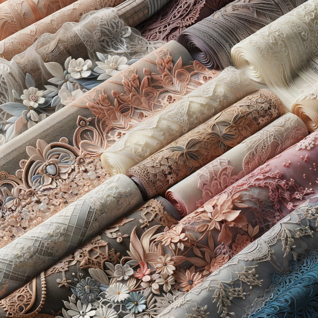 Κορδέλες και Νήματα