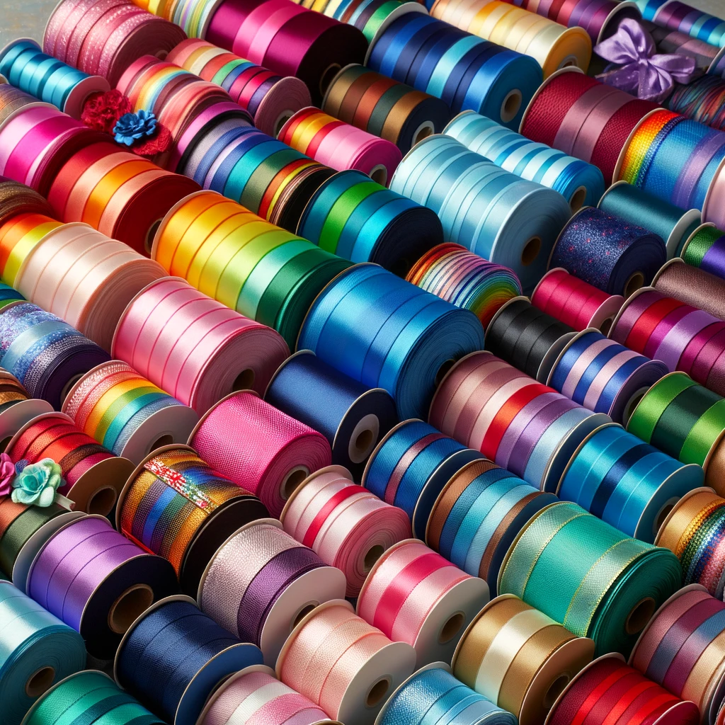 Κορδέλες και Νήματα